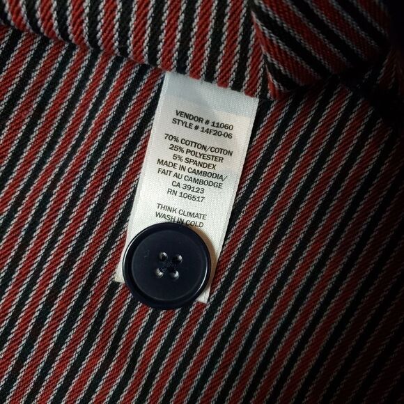 Northern Reflections blazer - Picture 2 of 7